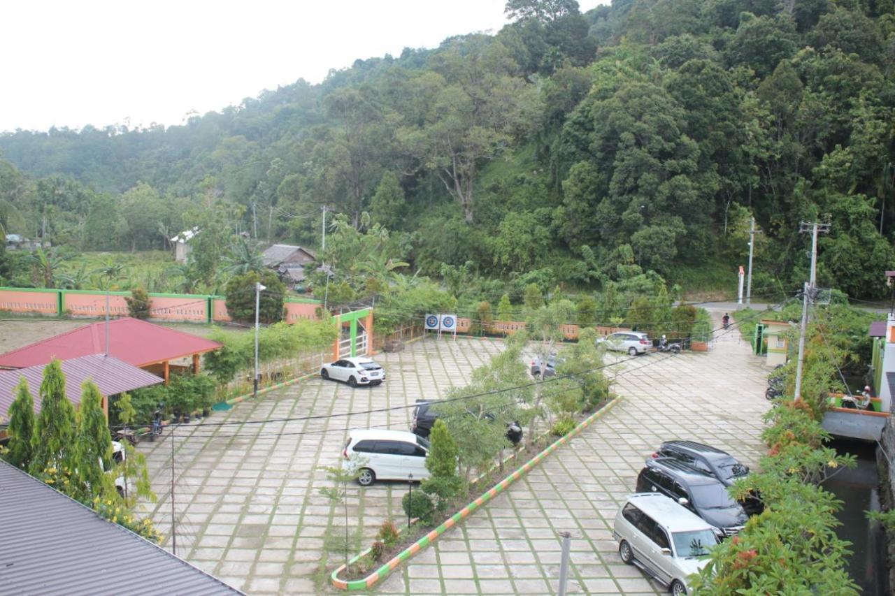 Hannah Hotel Syariah Painan ภายนอก รูปภาพ