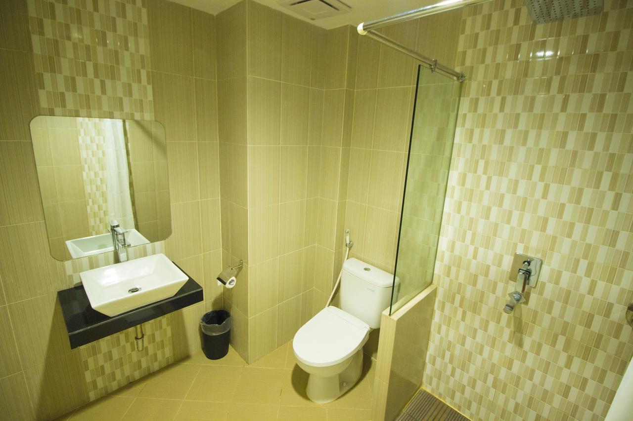 Hannah Hotel Syariah Painan ภายนอก รูปภาพ