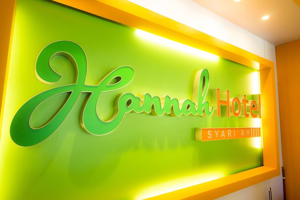 Hannah Hotel Syariah Painan ภายนอก รูปภาพ