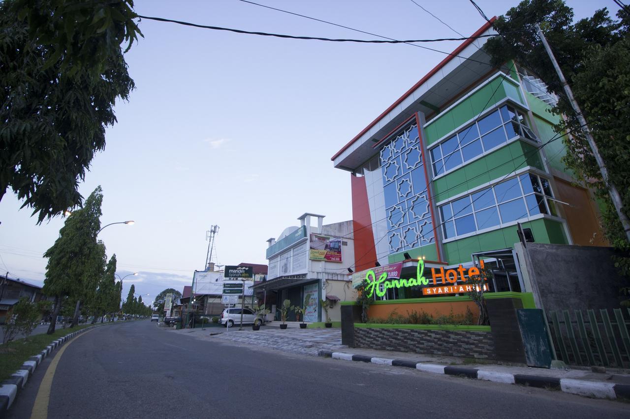 Hannah Hotel Syariah Painan ภายนอก รูปภาพ